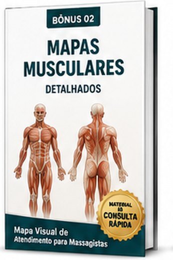 Capa do Bônus 02 — Mapas Musculares.