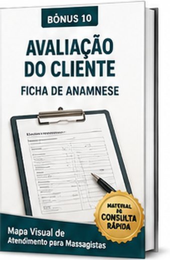 Capa do Bônus 10 — Avaliação do Cliente.
