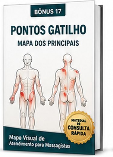 Capa do Bônus 17 — Pontos Gatilho.